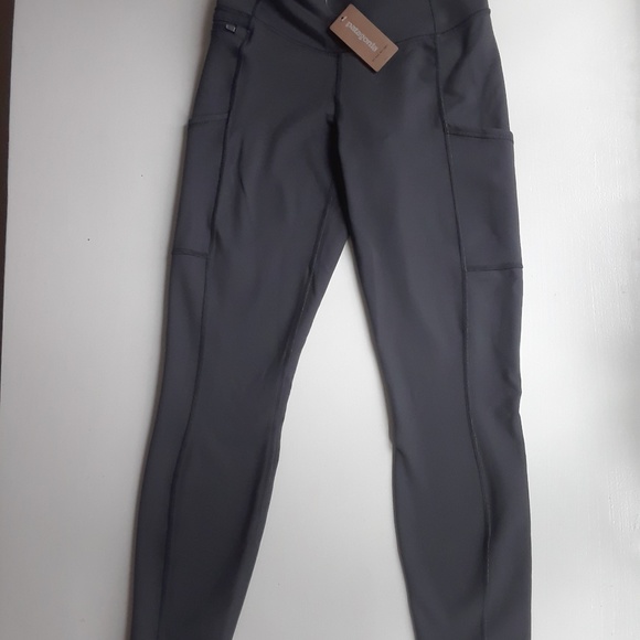 patagonia leggings with pockets